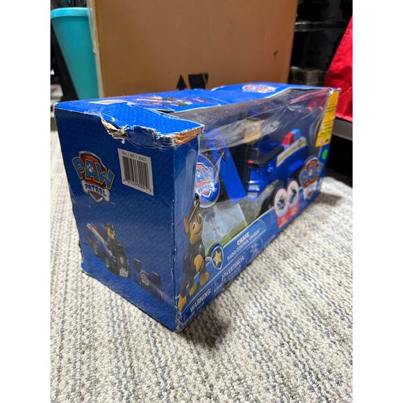 Paw Patrol - My First Remote Control - Chase - new in box - Picture 6 of 8
